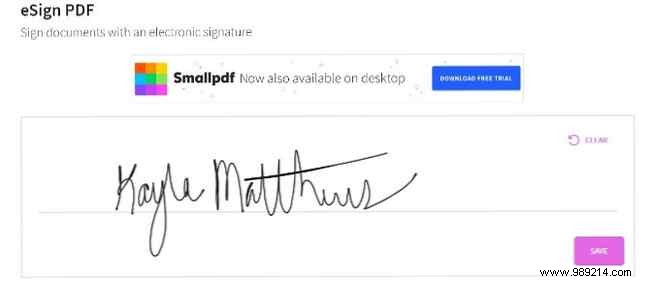 How to sign a PDF The best tools for electronic signatures