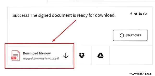 How to sign a PDF The best tools for electronic signatures