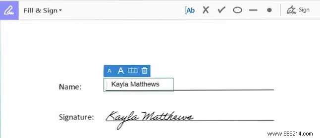 How to sign a PDF The best tools for electronic signatures