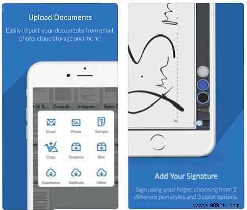 How to sign a PDF The best tools for electronic signatures