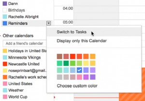 How to sync your Google calendar with your to-do list