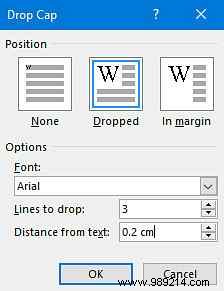 How to style fonts in Microsoft Word to make your text stand out