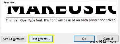 How to style fonts in Microsoft Word to make your text stand out