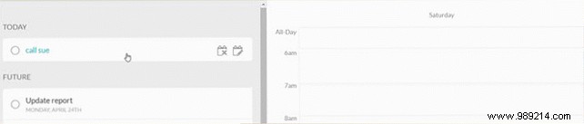 How to turn Gmail into a task list and calendar with a Chrome extension