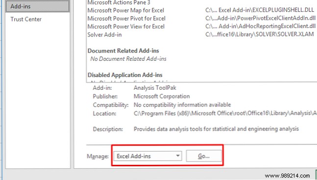 How to use Excel s Goal Seek and Solver to solve for unknown variables