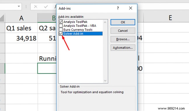 How to use Excel s Goal Seek and Solver to solve for unknown variables