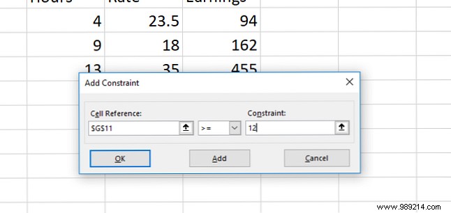 How to use Excel s Goal Seek and Solver to solve for unknown variables