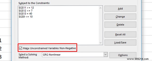 How to use Excel s Goal Seek and Solver to solve for unknown variables