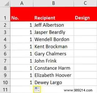 How to Use Excel s Flash Fill and Auto Fill to Automate Data Entry