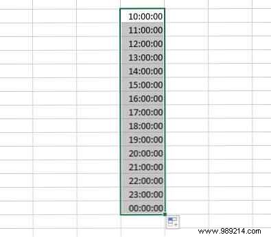 How to Use Excel s Flash Fill and Auto Fill to Automate Data Entry