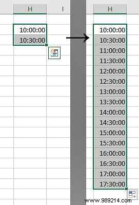 How to Use Excel s Flash Fill and Auto Fill to Automate Data Entry