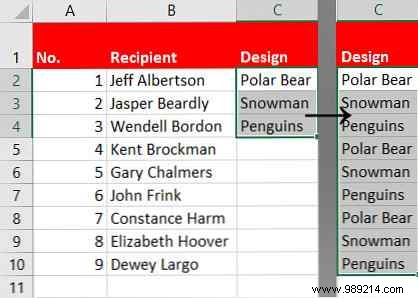 How to Use Excel s Flash Fill and Auto Fill to Automate Data Entry