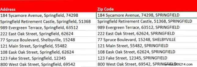 How to Use Excel s Flash Fill and Auto Fill to Automate Data Entry