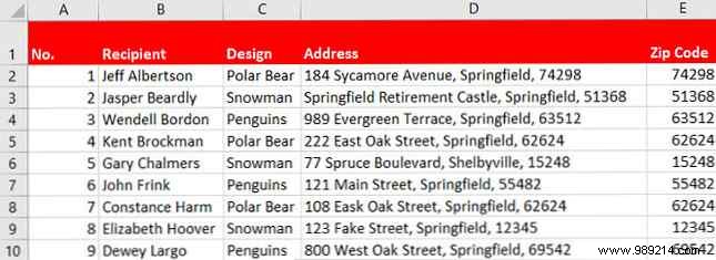 How to Use Excel s Flash Fill and Auto Fill to Automate Data Entry