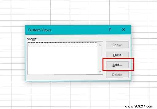 How to Use Excel Custom Views Like a Pro