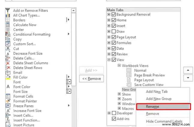 How to Use Excel Custom Views Like a Pro