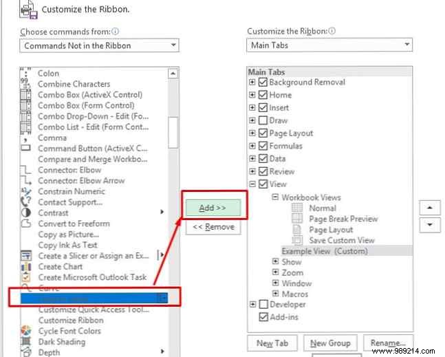 How to Use Excel Custom Views Like a Pro