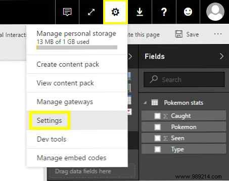 How to use Cortana to analyze data with Power BI