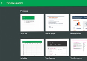 How to use Google Sheets to keep every part of your life organized