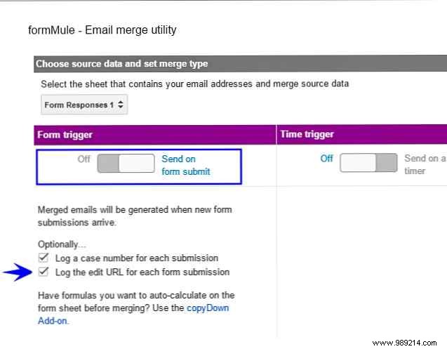 How to use Google Forms to create an interactive workflow