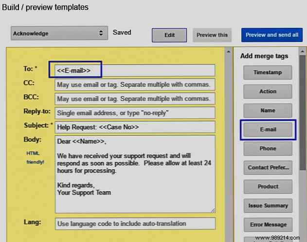 How to use Google Forms to create an interactive workflow