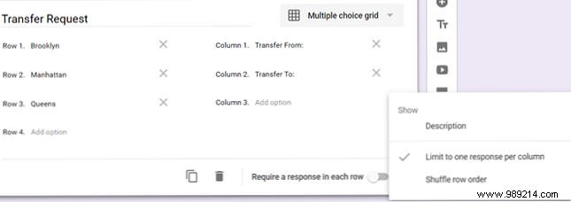 How to use Google Forms for your business