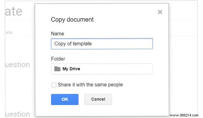 How to use Google Forms for your business