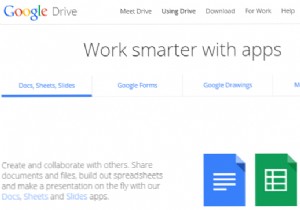 How to use Google Docs or Drive Offline on PC and mobile