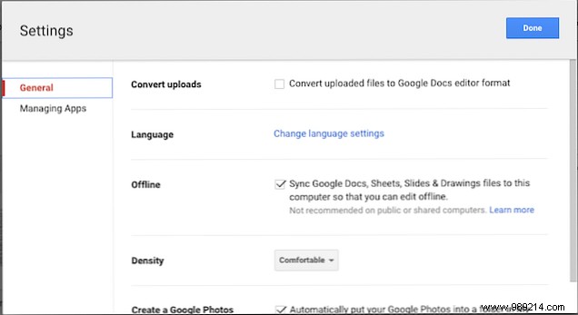 How to use Google Docs or Drive Offline on PC and mobile