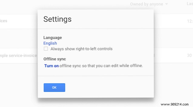 How to use Google Docs or Drive Offline on PC and mobile