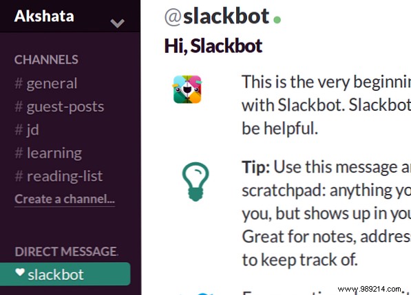 How to use Slack for project management with these simple tips