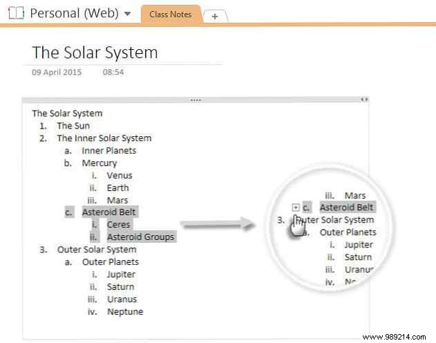 How to Use OneNote at School 10 Tips for Students and Teachers