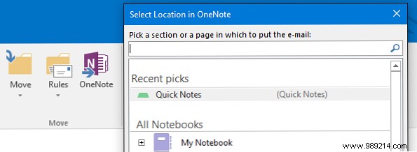 How to use Microsoft OneNote for project management