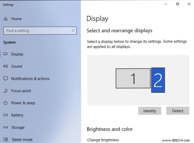 How to use two monitors 3 steps for a multi-monitor setup