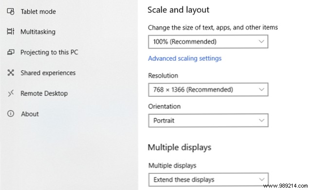 How to use two monitors 3 steps for a multi-monitor setup