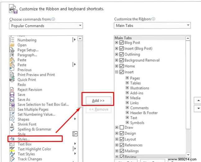 How to use styles in Microsoft Word and save time