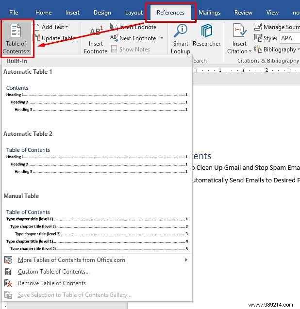 How to use styles in Microsoft Word and save time