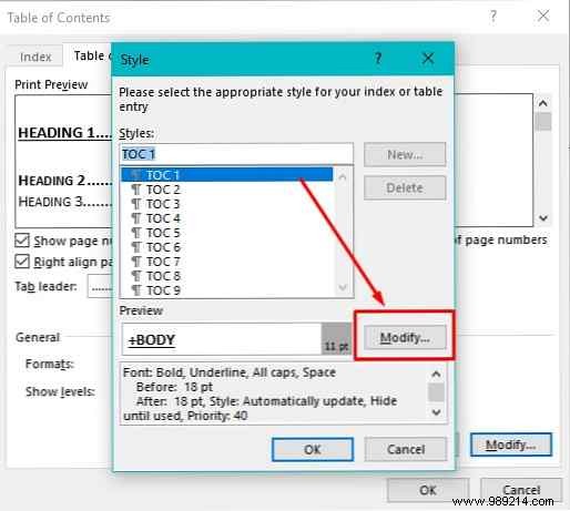 How to use styles in Microsoft Word and save time