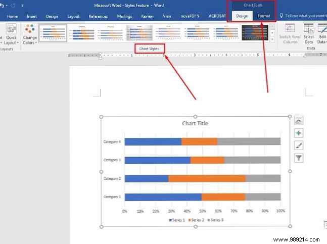 How to use styles in Microsoft Word and save time