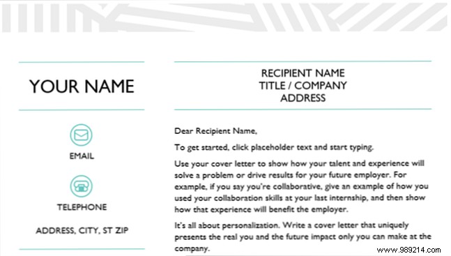 How to Write a Cover Letter and Templates to Get You Started