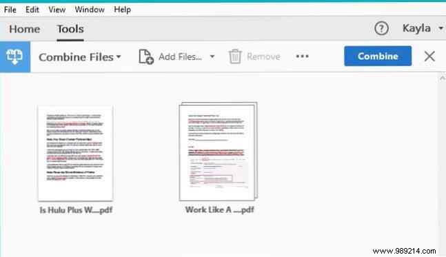 Is a free PDF editor good enough? Adobe Acrobat Pro DC vs. PDFescape