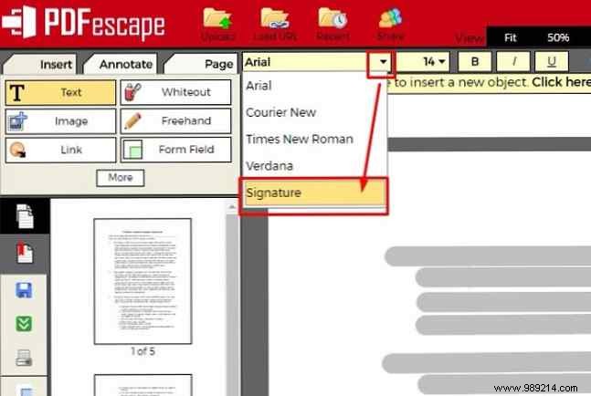 Is a free PDF editor good enough? Adobe Acrobat Pro DC vs. PDFescape