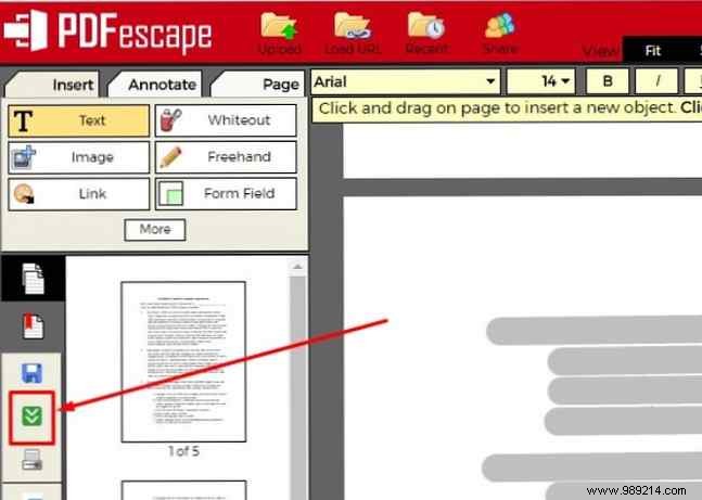 Is a free PDF editor good enough? Adobe Acrobat Pro DC vs. PDFescape