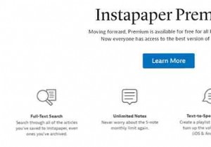 Instapaper Premium is Free 6 Features You Can Try Now