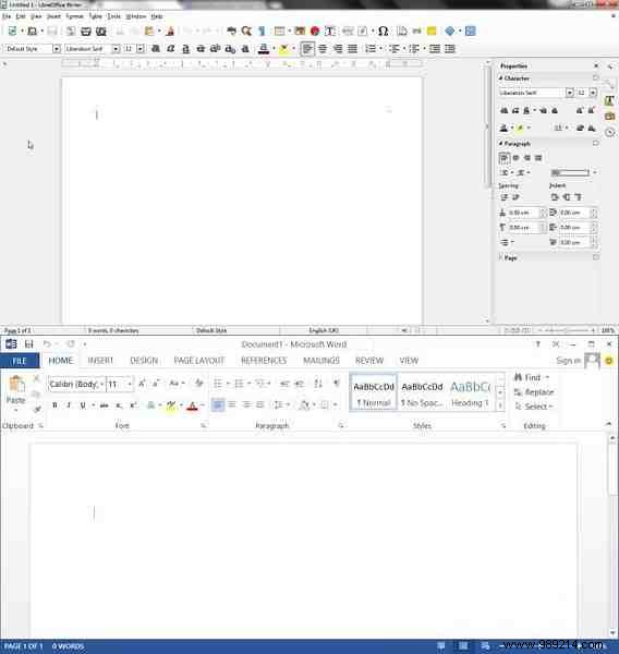 Is the new LibreOffice a better alternative to Microsoft Office?