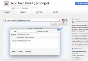 Make Gmail work like Microsoft Outlook with Chrome extensions