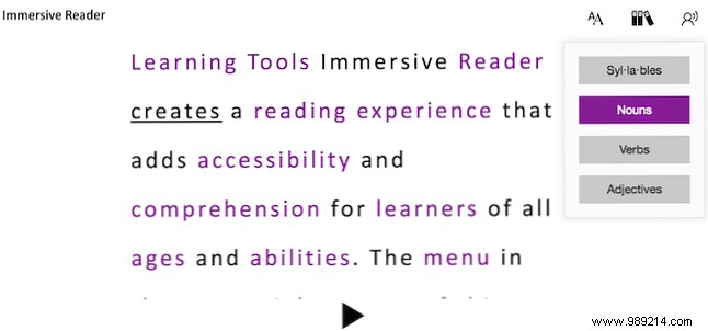 Microsoft s Immersive Reader helps you read more effectively