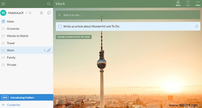 Microsoft To-Do vs. Wunderlist all you need to know