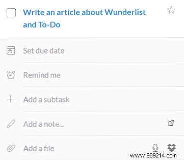 Microsoft To-Do vs. Wunderlist all you need to know