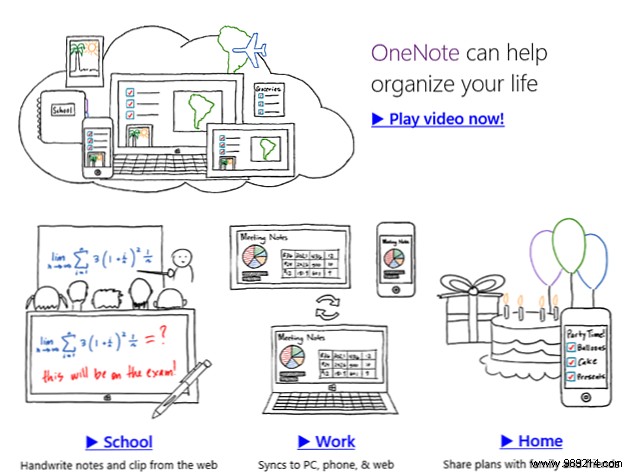 OneNote is now truly free with more features than before